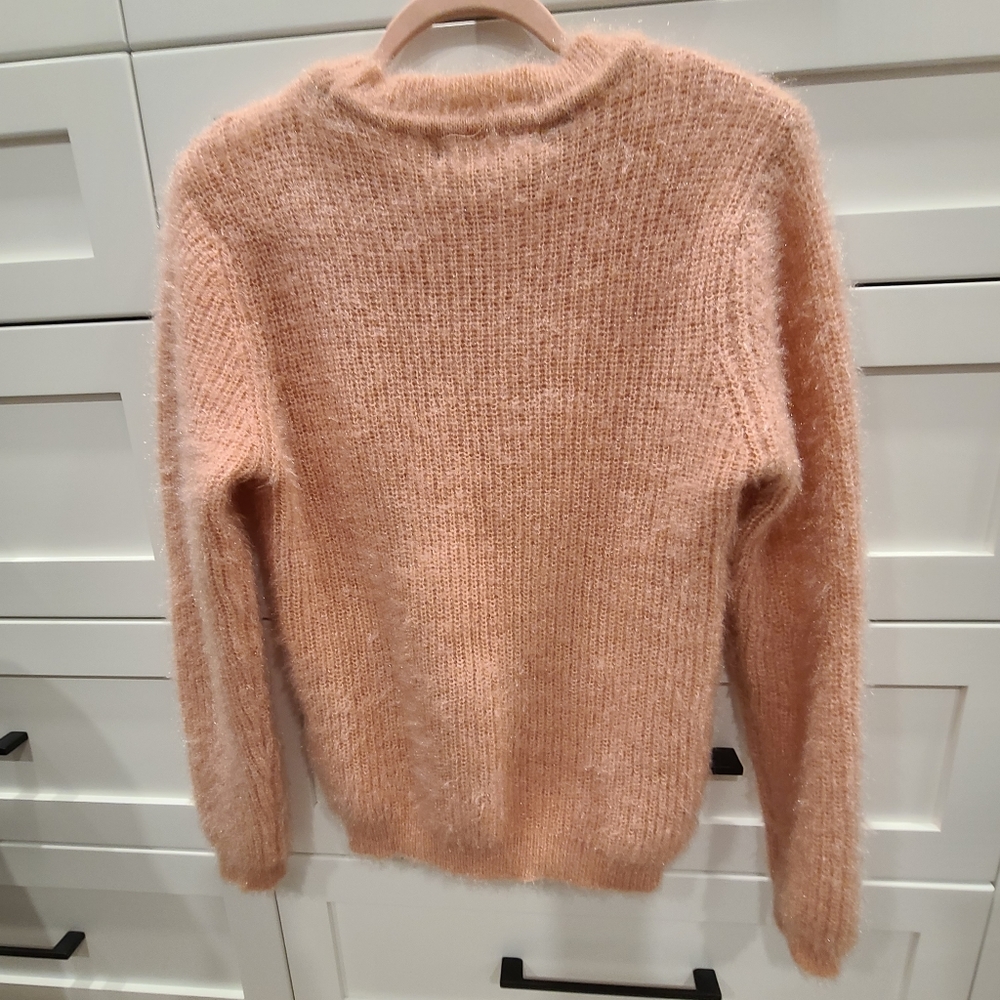 Vero Moda knitt sasquatch sweater - Picture 2 of 6